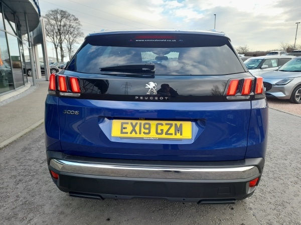Used Peugeot 3008 2019 for sale - 77803424: Photo 8