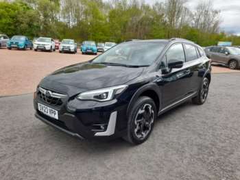 Used Subaru XV 2023 for sale - 74559763: Photo