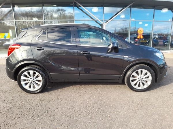 Used Vauxhall Mokka 2016 for sale - 77803408: Photo 10