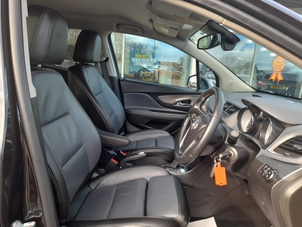 Used Vauxhall Mokka 2016 for sale - 77803408: Photo 13