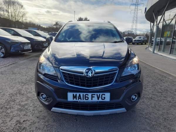 Used Vauxhall Mokka 2016 for sale - 77803408: Photo 2