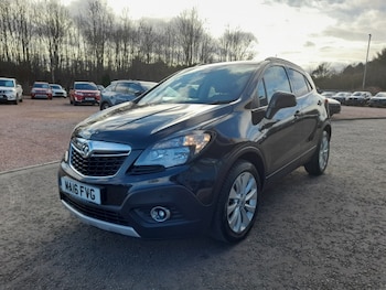 Used Vauxhall Mokka 2016 for sale - 77803408: Photo