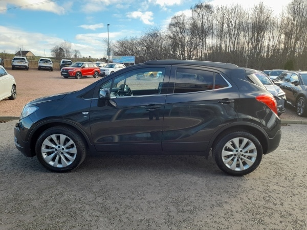 Used Vauxhall Mokka 2016 for sale - 77803408: Photo 4