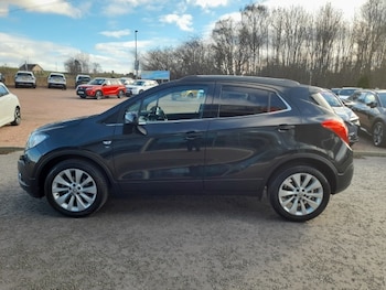 Used Vauxhall Mokka 2016 for sale - 77803408: Photo