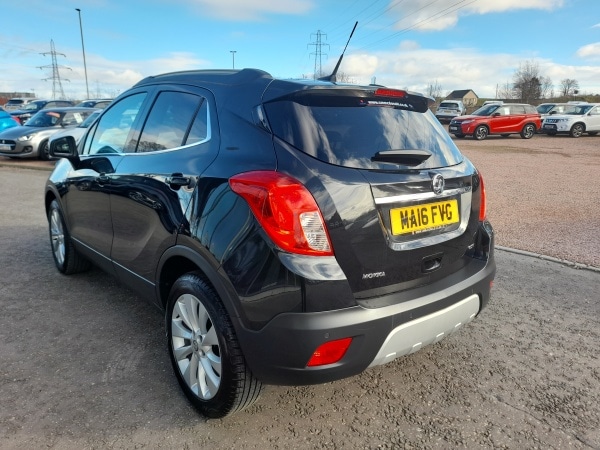 Used Vauxhall Mokka 2016 for sale - 77803408: Photo 6