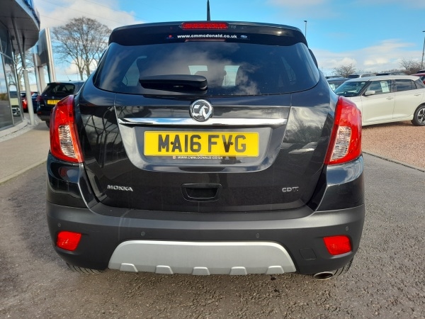 Used Vauxhall Mokka 2016 for sale - 77803408: Photo 7