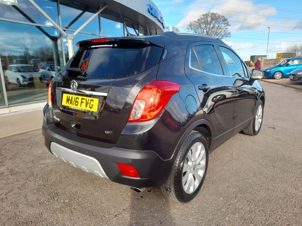 Used Vauxhall Mokka 2016 for sale - 77803408: Photo 9