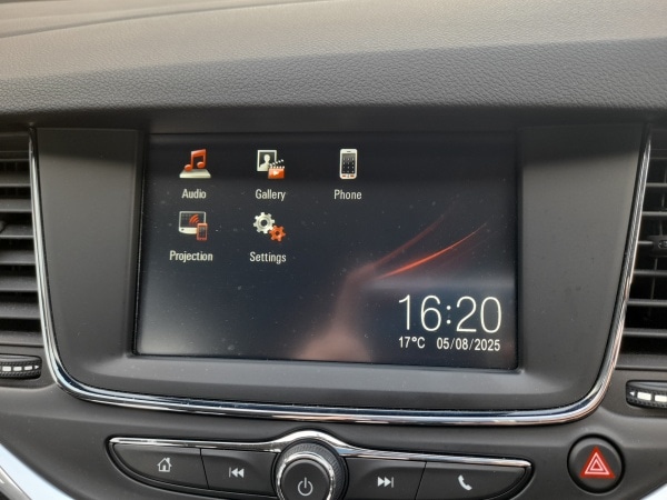 Vehicle 30