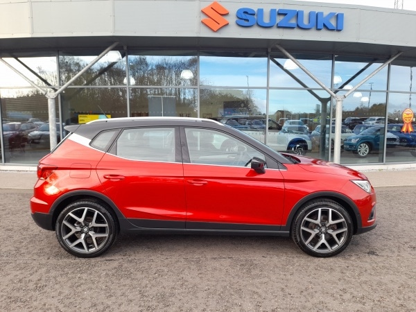 Used SEAT Arona 2019 for sale - 77129377: Photo 10