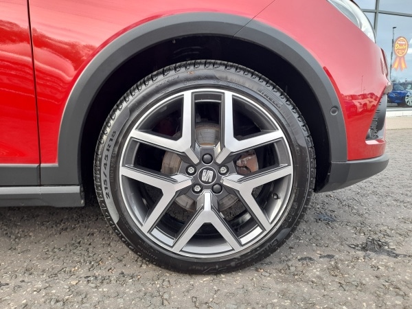 Used SEAT Arona 2019 for sale - 77129377: Photo 11