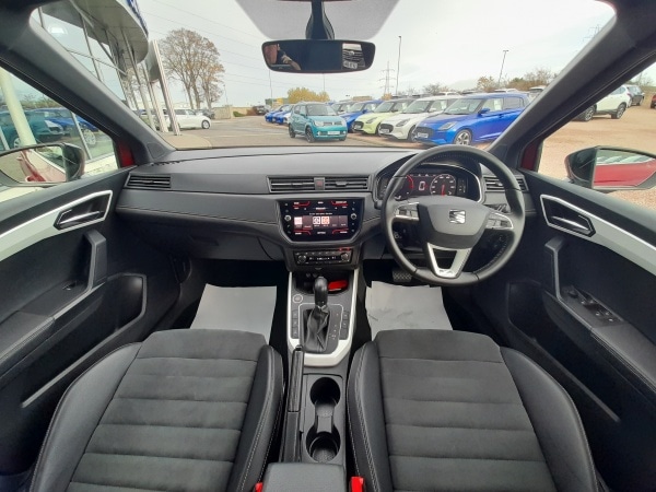 Used SEAT Arona 2019 for sale - 77129377: Photo 13