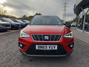 Used SEAT Arona 2019 for sale - 77129377: Photo