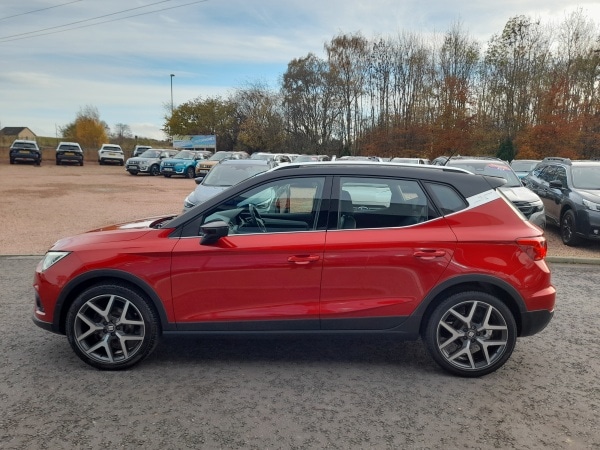 Used SEAT Arona 2019 for sale - 77129377: Photo 4