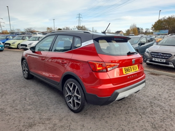 Used SEAT Arona 2019 for sale - 77129377: Photo 5