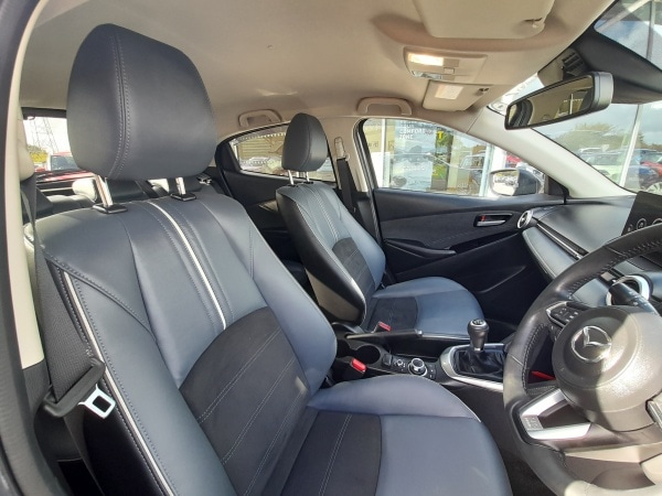 Used Mazda Mazda2 2022 for sale - 77129394: Photo 13