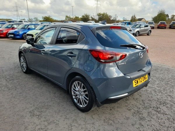 Used Mazda Mazda2 2022 for sale - 77129394: Photo 5