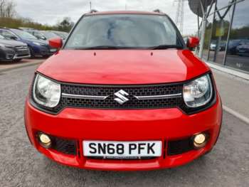 Used Suzuki Ignis 2018 for sale - 74446162: Photo