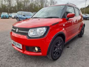 Used Suzuki Ignis 2018 for sale - 74446162: Photo