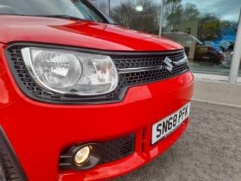 Used Suzuki Ignis 2018 for sale - 74446162: Photo