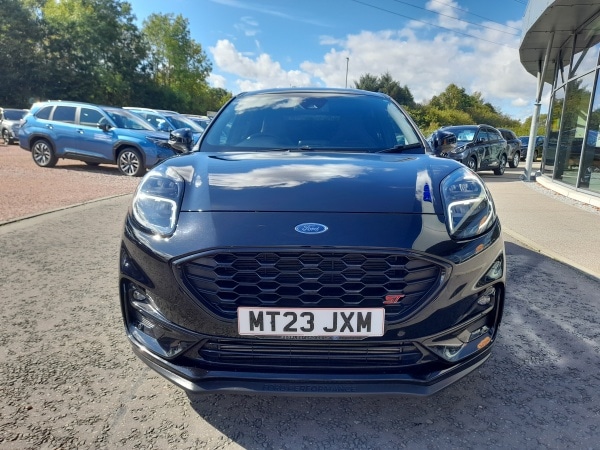 Used Ford Puma 2023 for sale - 76778376: Photo 2