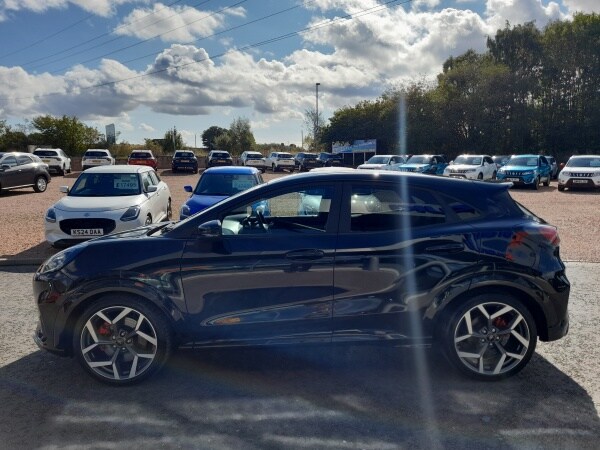 Used Ford Puma 2023 for sale - 76778376: Photo 4