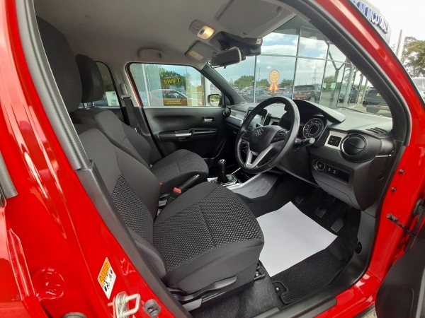 Used Suzuki Ignis 2021 for sale - 77129344: Photo 12