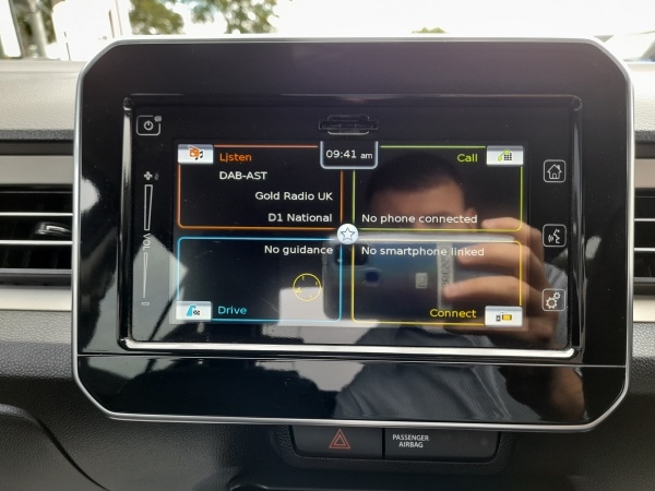 Used Suzuki Ignis 2021 for sale - 77129344: Photo 19