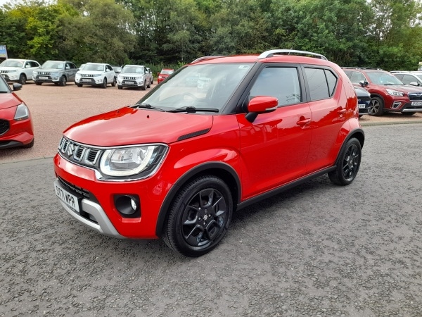 Used Suzuki Ignis 2021 for sale - 77129344: Photo 3