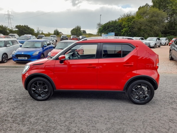 Used Suzuki Ignis 2021 for sale - 77129344: Photo 4