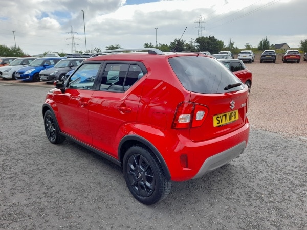 Used Suzuki Ignis 2021 for sale - 77129344: Photo 5