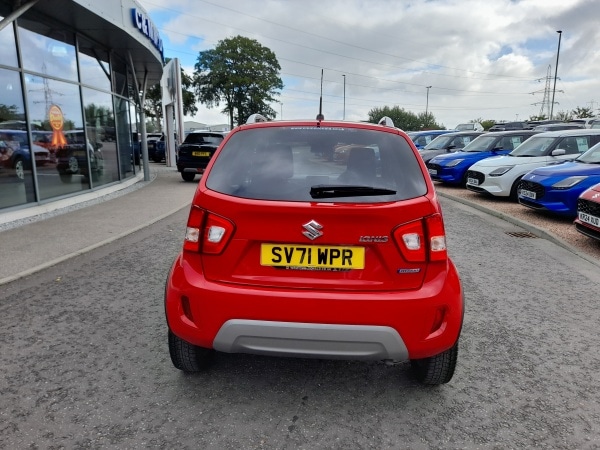 Used Suzuki Ignis 2021 for sale - 77129344: Photo 6