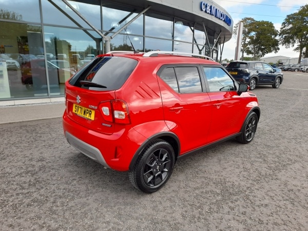 Used Suzuki Ignis 2021 for sale - 77129344: Photo 7
