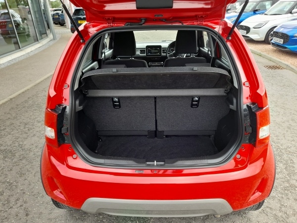 Used Suzuki Ignis 2021 for sale - 77129344: Photo 9