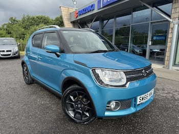 Used Suzuki Ignis 2016 for sale - 79627917: Photo