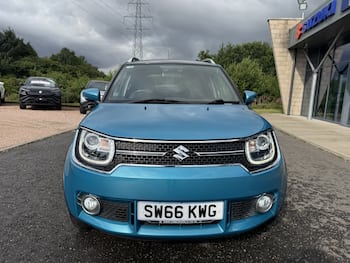 Used Suzuki Ignis 2016 for sale - 79627917: Photo