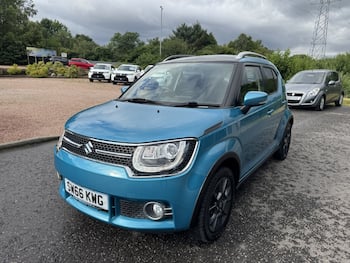 Used Suzuki Ignis 2016 for sale - 79627917: Photo