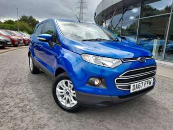 2017 - 1.0 EcoBoost Zetec 5dr