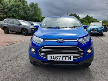 Used Ford Ecosport 2017 for sale - 75240136: Photo
