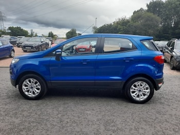 Used Ford Ecosport 2017 for sale - 75240136: Photo