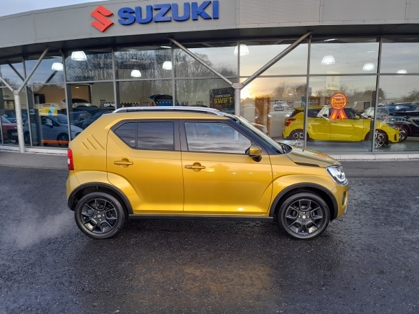 Used Suzuki Ignis 2021 for sale - 77129401: Photo 10