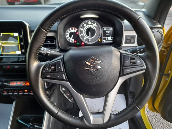 Used Suzuki Ignis 2021 for sale - 77129401: Photo 19