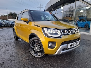 Suzuki Ignis feature image
