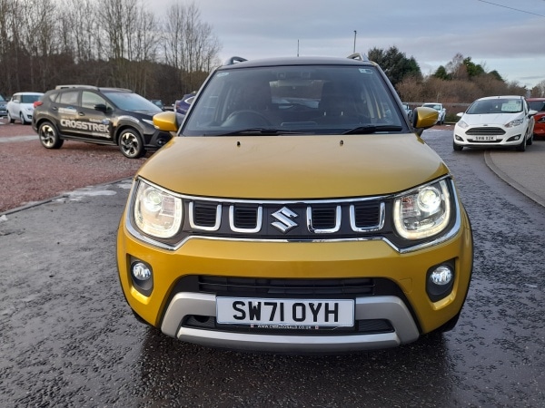 Used Suzuki Ignis 2021 for sale - 77129401: Photo 2