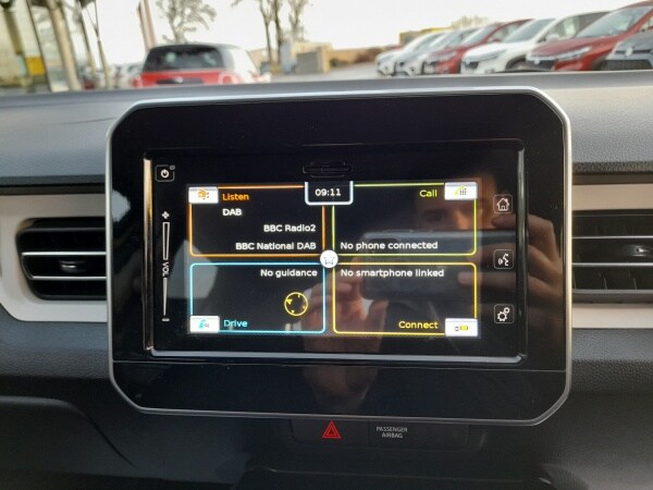 Used Suzuki Ignis 2021 for sale - 77129401: Photo 24