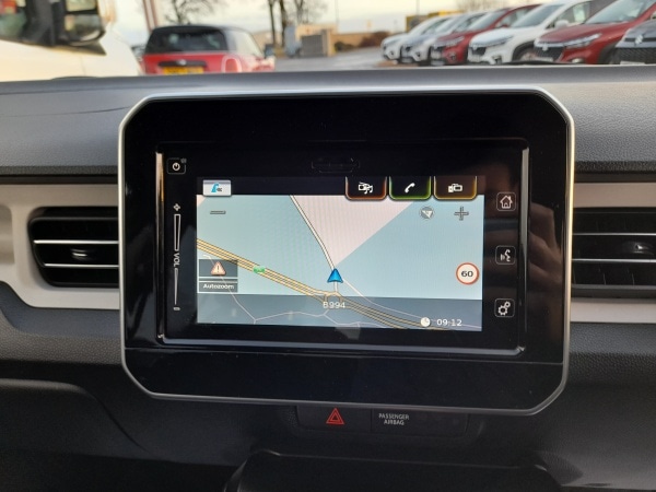 Used Suzuki Ignis 2021 for sale - 77129401: Photo 25