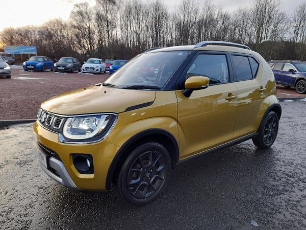 Used Suzuki Ignis 2021 for sale - 77129401: Photo 3