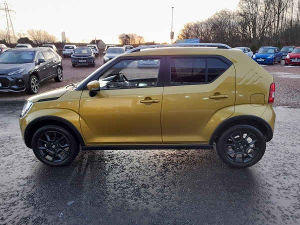 Used Suzuki Ignis 2021 for sale - 77129401: Photo 4