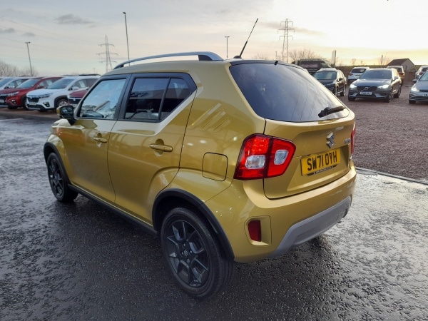 Used Suzuki Ignis 2021 for sale - 77129401: Photo 5