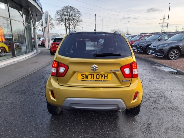 Used Suzuki Ignis 2021 for sale - 77129401: Photo 6