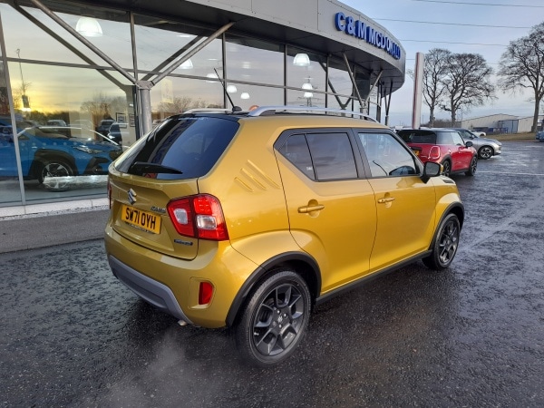 Used Suzuki Ignis 2021 for sale - 77129401: Photo 9